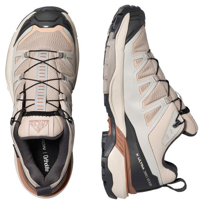 SALOMON（サロモン） 防水 スニーカー レディース X ウルトラ 360