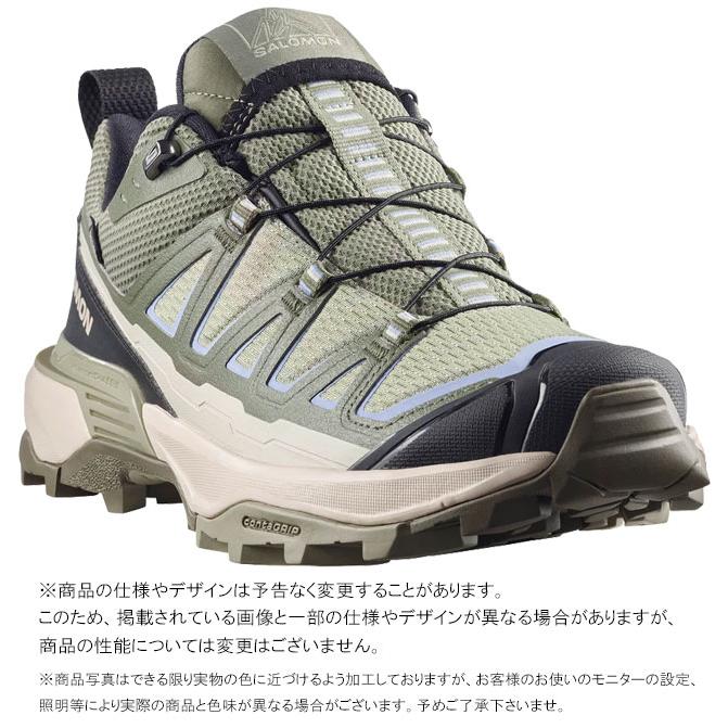 SALOMON（サロモン） 防水 スニーカー レディース X ウルトラ 360