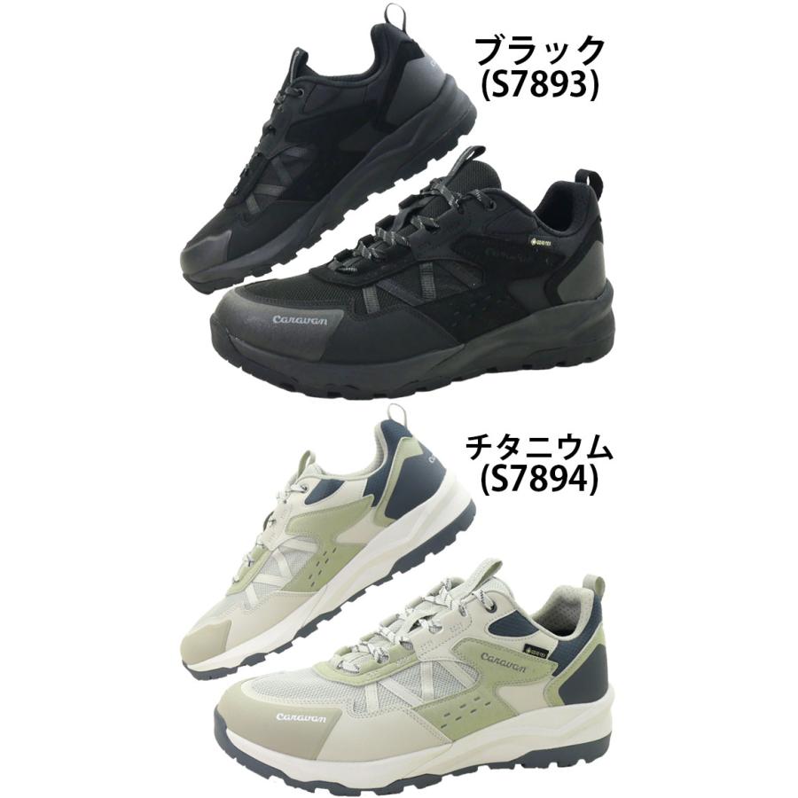 キャラバン（caravan） 防水 トレッキングシューズ メンズ C-H1 GT