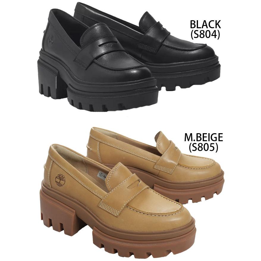 Timberland ティンバーランド 厚底 ローファー レディース Timberland ティンバーランド 厚底 ローファー レディース