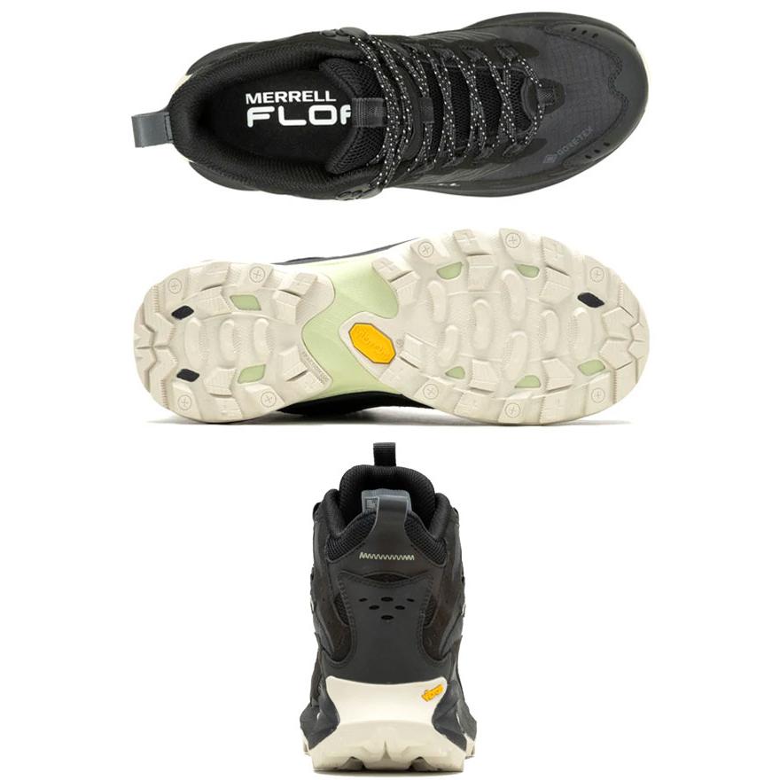 MERRELL（メレル） ハイキングシューズ レディース モアブ スピード 2