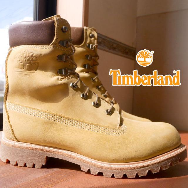ティンバーランド Timberland メンズ ブーツ Usa メイド 8インチブーツ ショートブーツ レースアップブーツ Made In Usa Tb0a164w231 ウィート 2 シューマートワールド 通販 Paypayモール