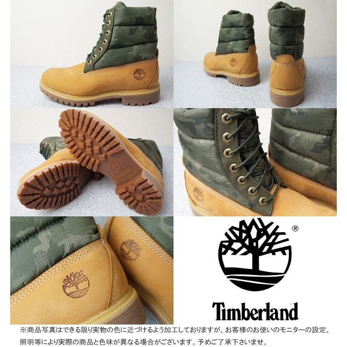 ティンバーランド Timberland ワークブーツ メンズ TB0A1ZRH