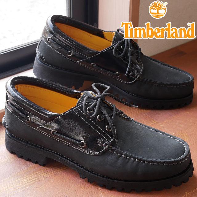 ティンバーランド Timberland メンズ モカシン オーセンティック ハンドソー ボートシュー 3eye 靴 Tb0a2a2c 本革 レザーシューズ I30 Tb0a2a2c シューマートワールド 通販 Yahoo ショッピング