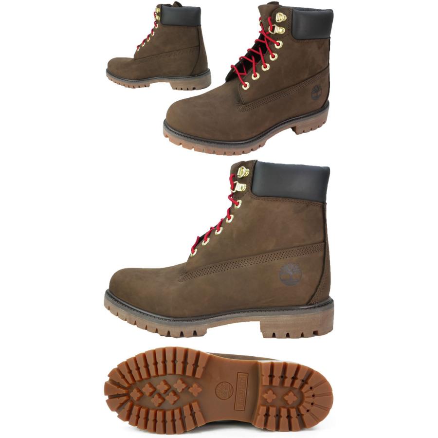 ティンバーランド Timberland メンズ ブーツ 6インチ プレミアム