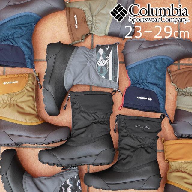 コロンビア Columbia メンズ レディース スノーブーツ チャケイピア トール オムニヒート 保温 045円 防寒 撥水 ウインターブーツ 出色 ミドル丈 Yu