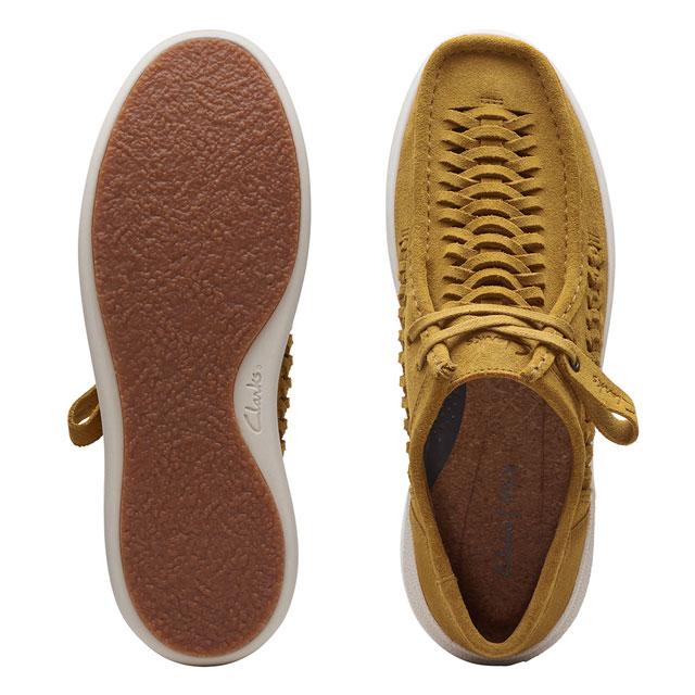 Clarks（クラークス） メンズ コートライトウィーブ ローカット 靴 本