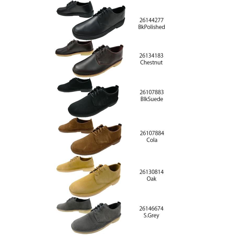 クラークス Clarks デザート ロンドン メンズ 26144277 26134183 26107883 26107884 26130814 26146674 ローカット クレープソール レザー｜smw｜08