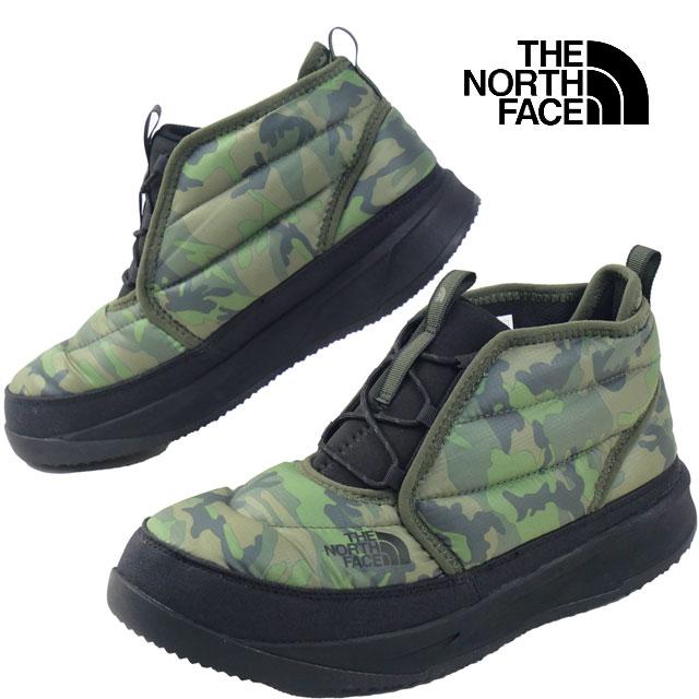 THE NORTH FACE ザ・ノース・フェイス メンズ スノーブーツ