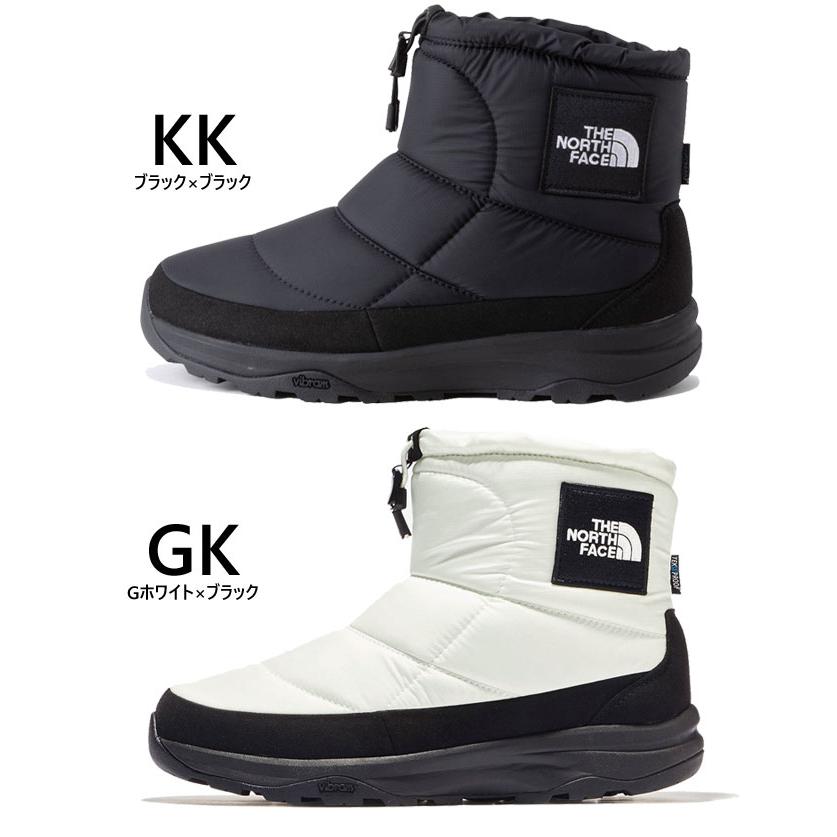 ザノースフェイス ヌプシ スノーブーツ　NFJ52280 THE NORTH FACE（ザ ノースフェイス） メンズ レディース スノーブーツ
