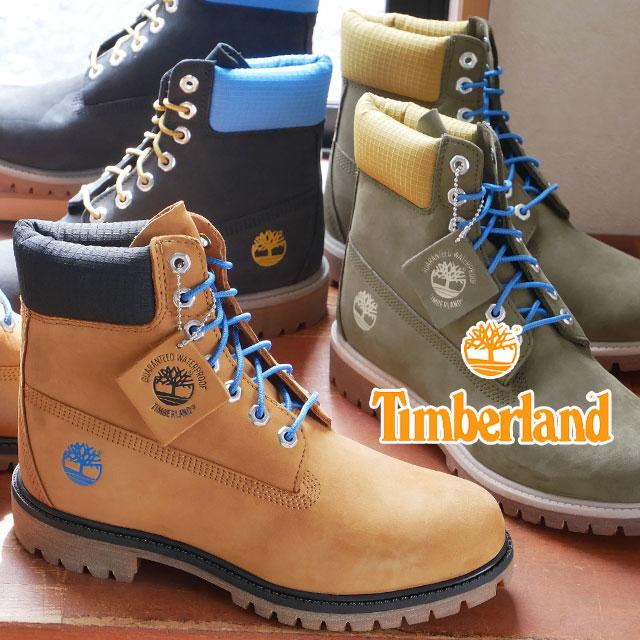 ティンバーランド Timberland メンズ ブーツ 靴 プレミアム ウォーター 