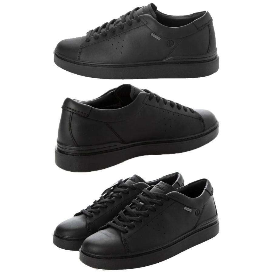 Clarks（クラークス） 防水 スニーカー メンズ クラフトスウィフト