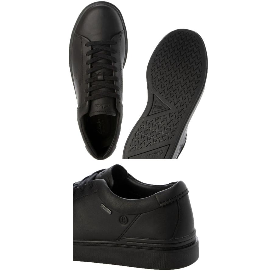 Clarks（クラークス） 防水 スニーカー メンズ クラフトスウィフト