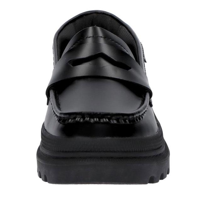 PALLADIUM（パラディウム） 厚底 レザーシューズ レディース パラ