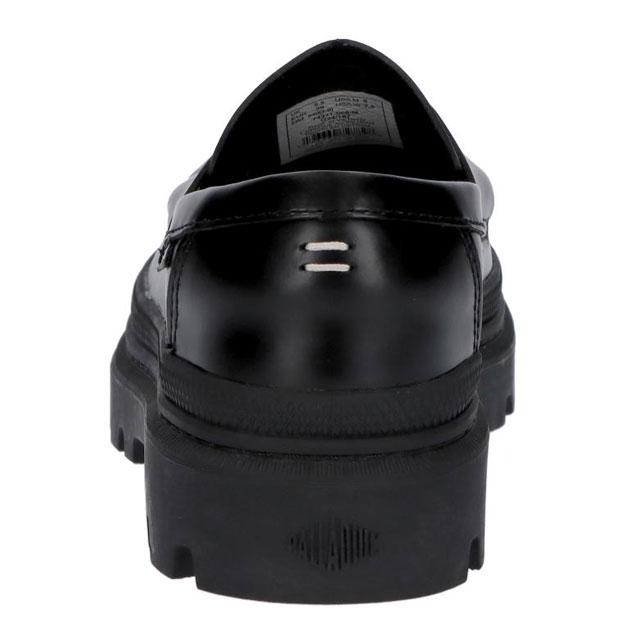 PALLADIUM（パラディウム） 厚底 レザーシューズ レディース パラ