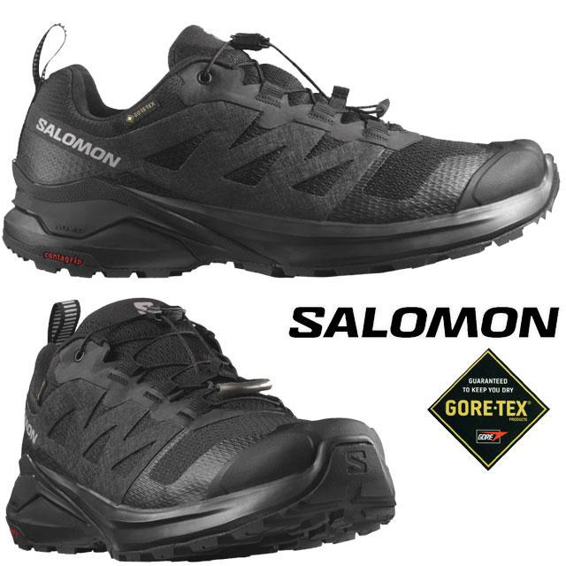 SALOMON（サロモン） 爆買 防水 スニーカー レディース X