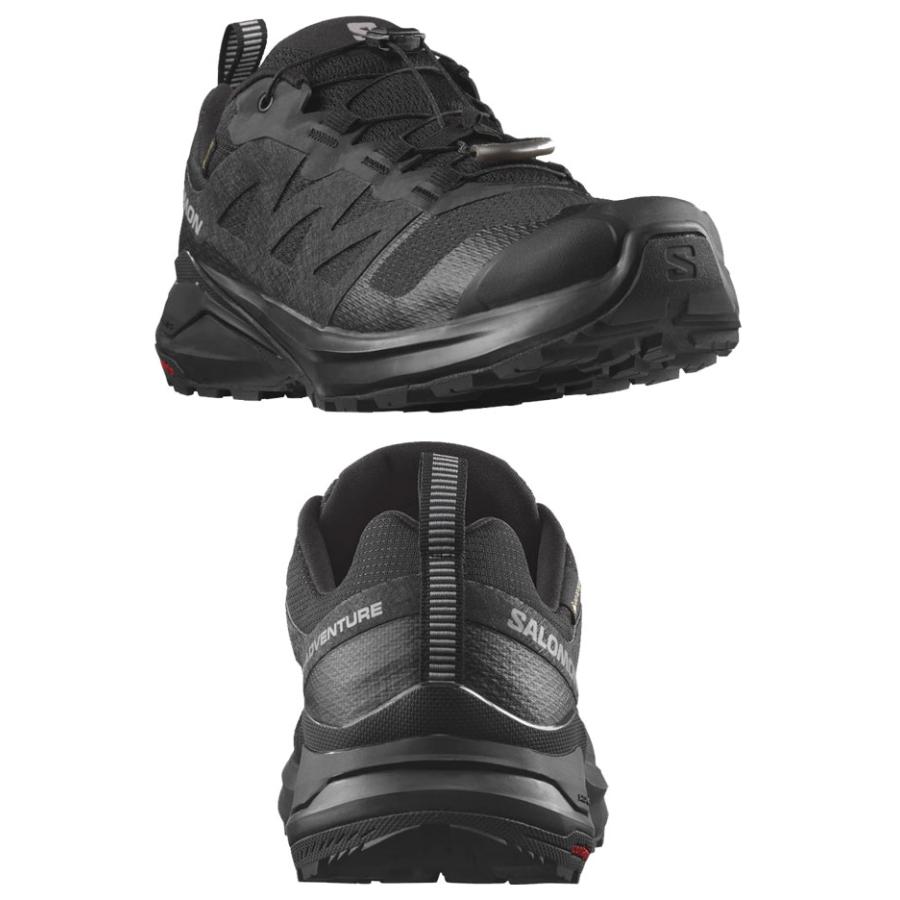SALOMON（サロモン） 防水 スニーカー レディース X-アドベンチャー