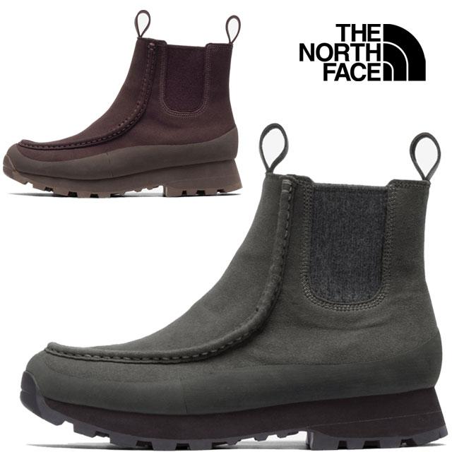 THE NORTH FACE アイスショット サイドゴア 25cm 防水 THE NORTH FACE（ザ ノースフェイス） スノーブーツ 防水 メンズ