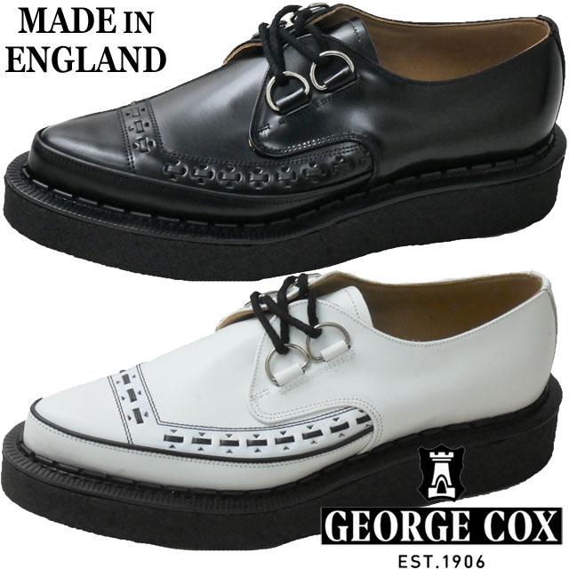 GEORGE COX ジョージコックス メンズ ラバーソール DIANO D GEORGE COX ジョージコックス メンズ ラバーソール DIANO D