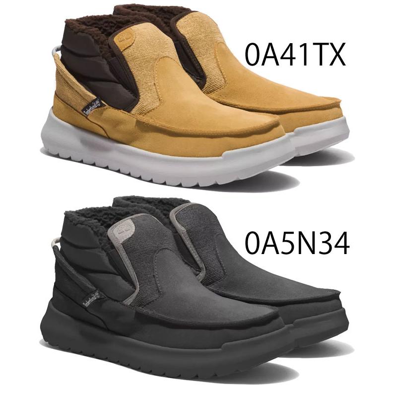 Timberland（ティンバーランド） 爆買 メンズ スリッポン イージー