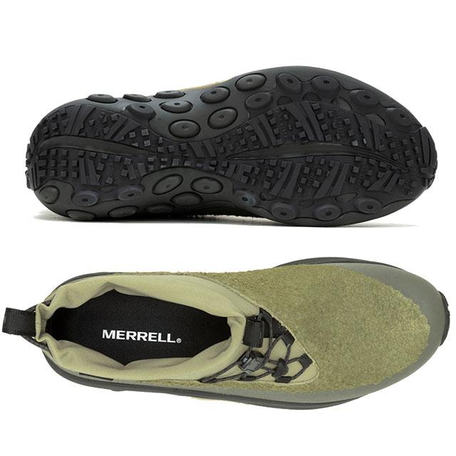MERRELL（メレル） メンズ スリッポン ジャングルモック エボ 