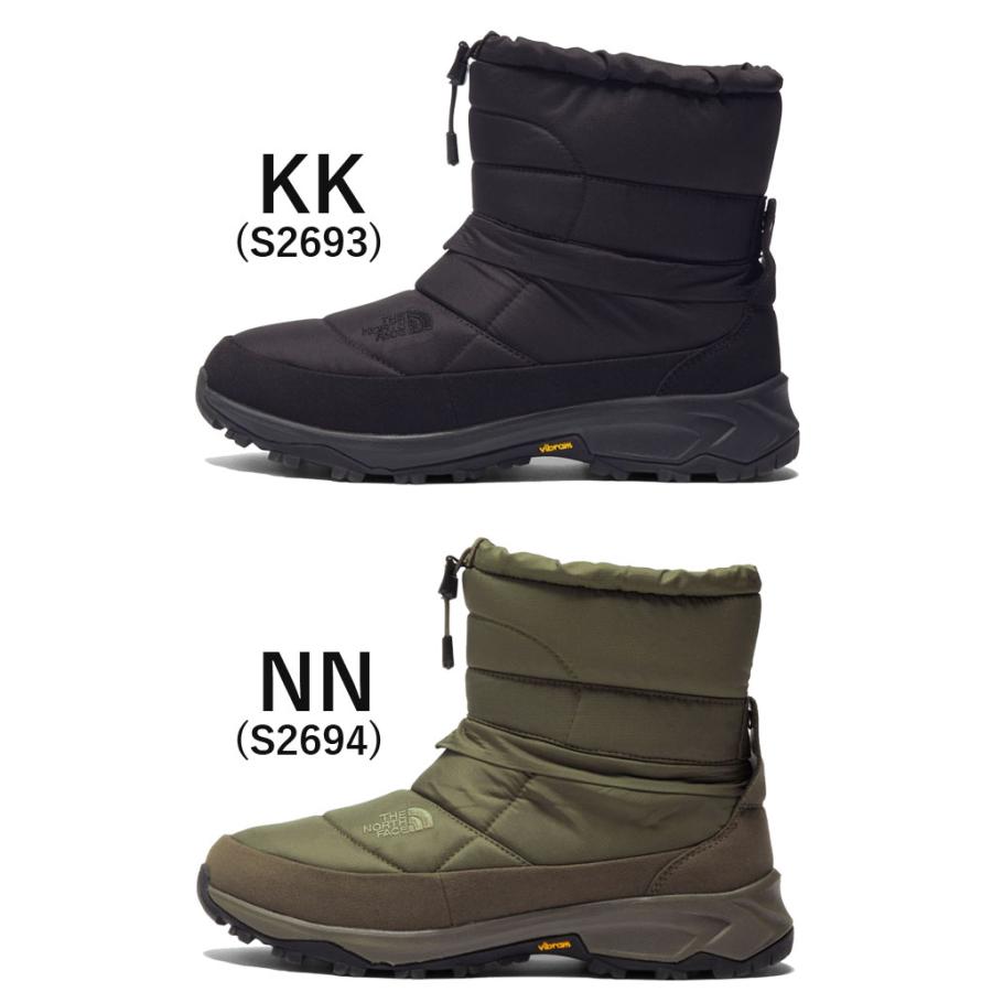 THE NORTH FACE ザ・ノース・フェイス スノーブーツ 防水 メンズ