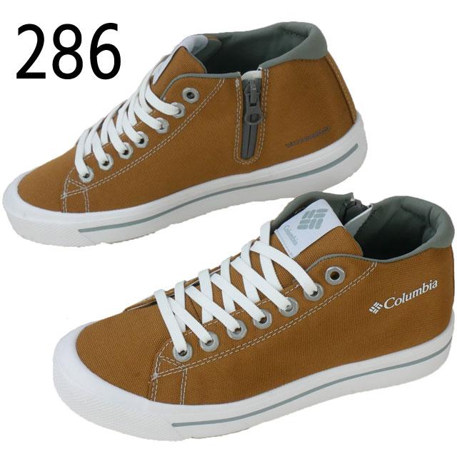 Columbia（コロンビア） メンズ レディース 防水 スニーカー ホーソン