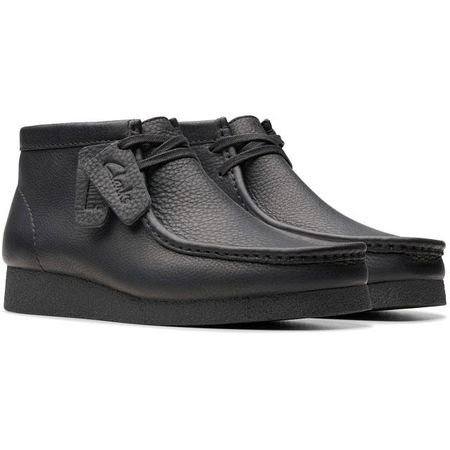 Clarks（クラークス） 爆買 ワラビーエヴォブーツ メンズ ショート