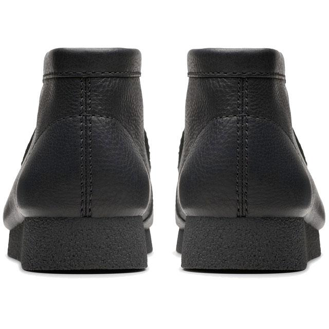 [未使用] Clarks クラークス ブーツ レザー 本革 EUR38 UK5 Clarks（クラークス） 爆買 メンズ ショートブーツ デザートコール