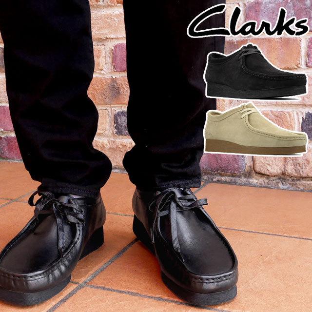 クラークス Clarks メンズ ワラビー2 ショートブーツ 本革 スエード レースアップ アンクルブーツ ショート丈26158280 ブラックレザー  黒 26158276 26158275 :i30d-wallabee2:シューマートワールド - 通販 - Yahoo!ショッピング