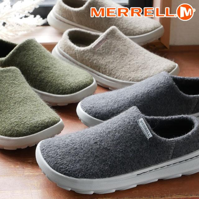 MERRELL メレル メンズ スリッポン ハットモック 2 ウール MERRELL メレル メンズ スリッポン ハットモック 2 ウール