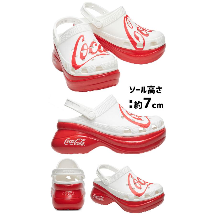 crocs クロックス レディース サンダル コカ・コーラ×クロックス  