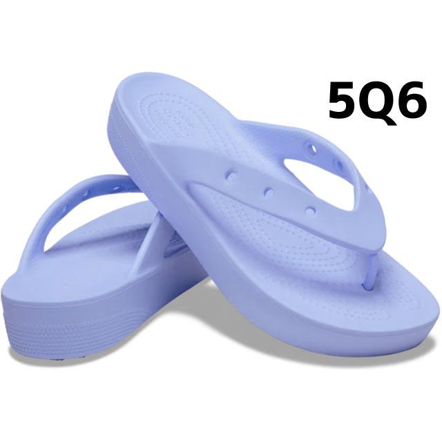 crocs クロックス レディース 厚底 トングサンダル クラシック crocs クロックス レディース 厚底 トングサンダル クラシック