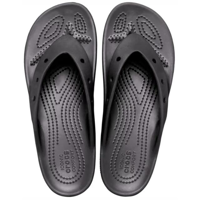 クロックス crocs レディース 厚底 トングサンダル クラシック プラットフォーム フリップ ビーチサンダル ビーサン 207714 フリップフロップ｜smw｜14