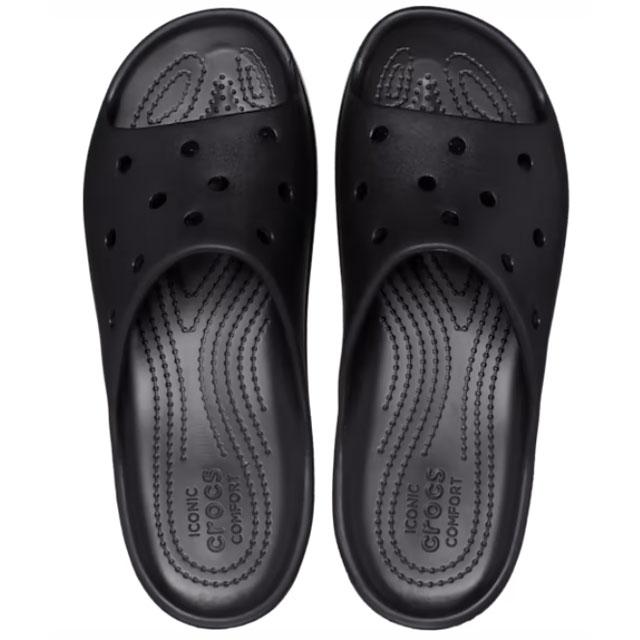 crocs（クロックス） レディース 厚底サンダル 靴 クラシック
