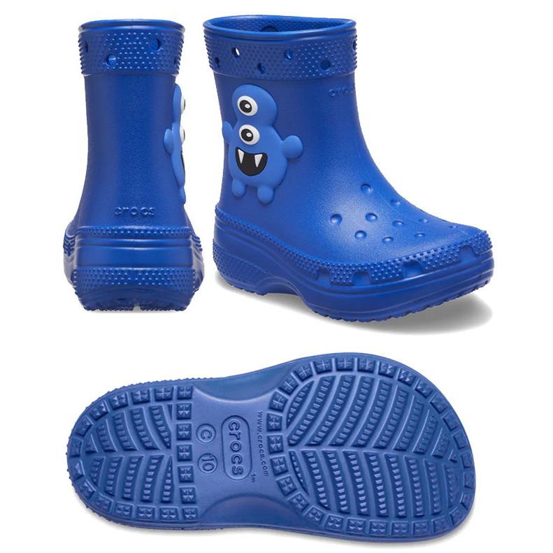 crocs（クロックス） 男の子 子供靴 キッズ ベビー レインブーツ