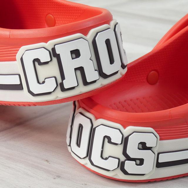 crocs クロックス サンダル レディース 厚底 メンズ サボ