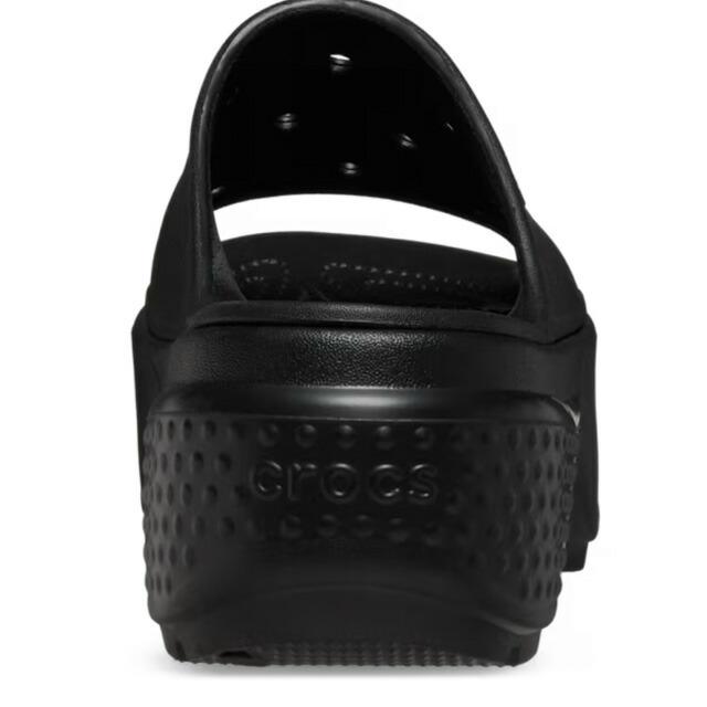 crocs（クロックス） 爆買 厚底 スライドサンダル レディース ストンプ