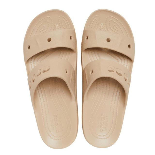 crocs（クロックス） 厚底 サンダル レディース バヤ プラットフォーム