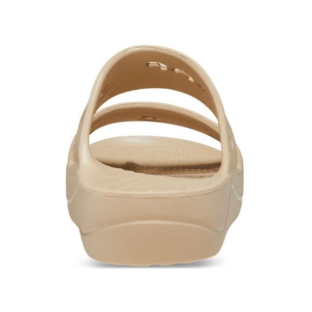 crocs（クロックス） 厚底 サンダル レディース バヤ プラットフォーム