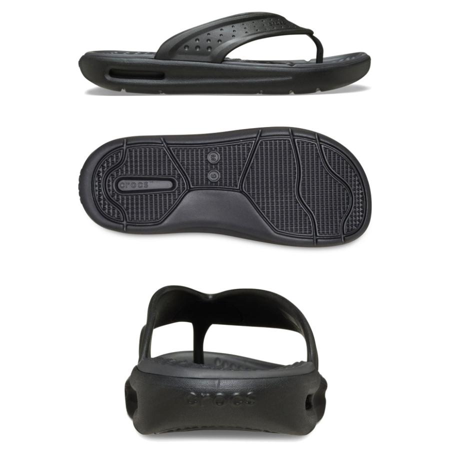crocs（クロックス） トングサンダル メンズ インモーション フリップ