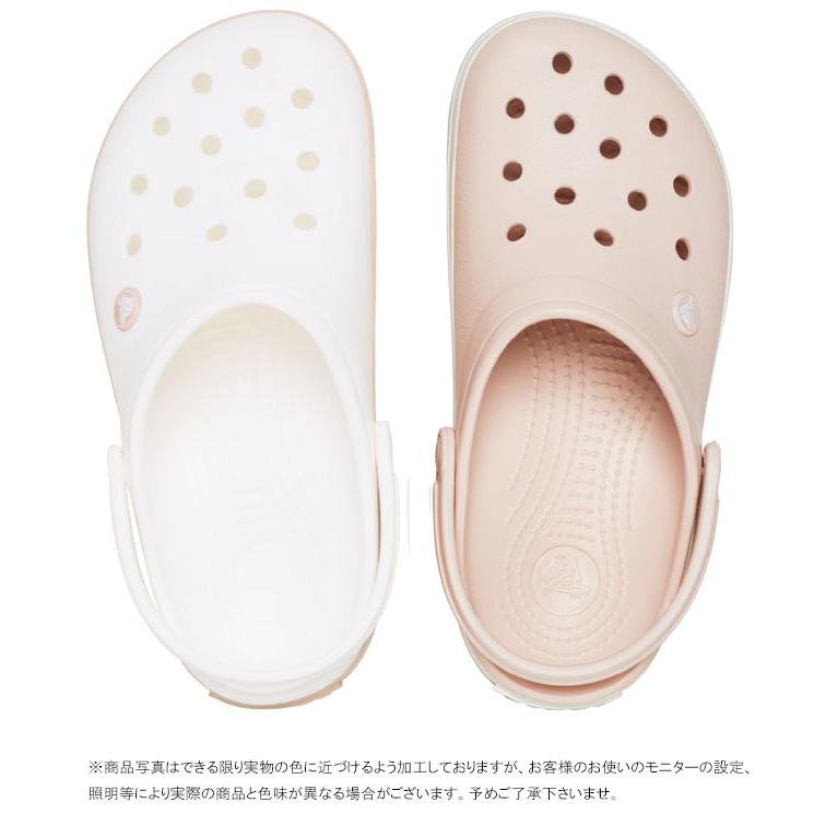 crocs クロックス クロッグサンダル レディース クロックバンド