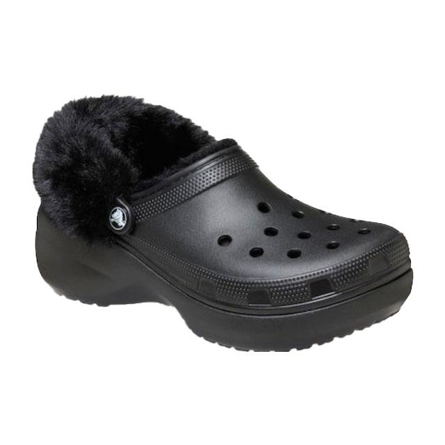 crocs（クロックス） 厚底 クロッグサンダル レディース クラシック
