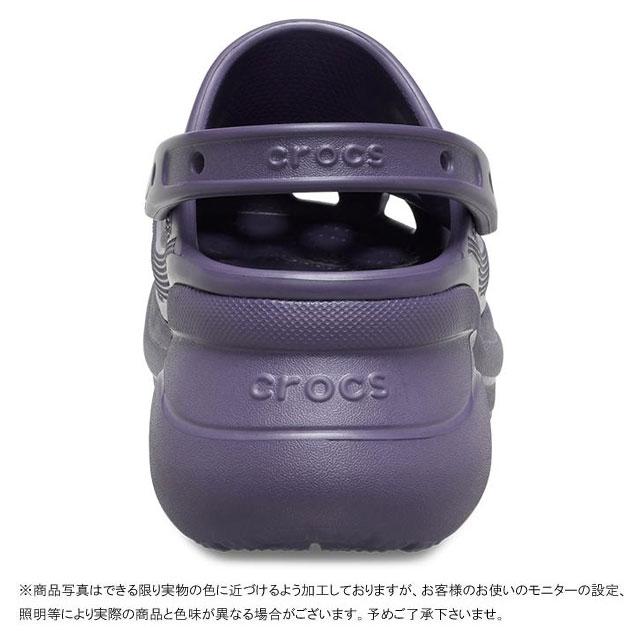 crocs（クロックス） 厚底 クロッグサンダル レディース ベイ クロッグ