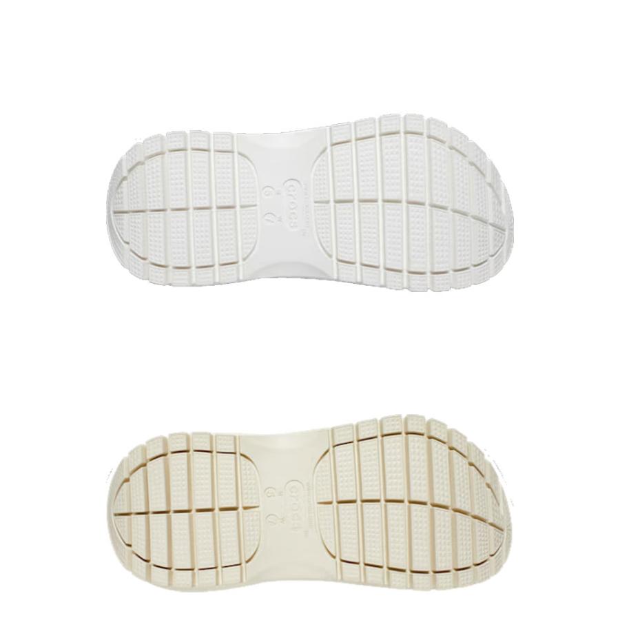 crocs（クロックス） 厚底 クロッグサンダル レディース メガ