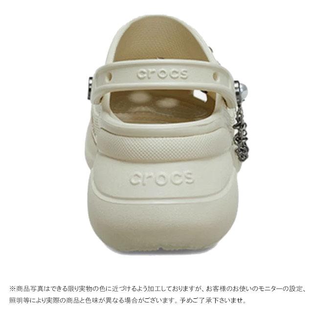 crocs（クロックス） 厚底 クロッグサンダル レディース ベイ