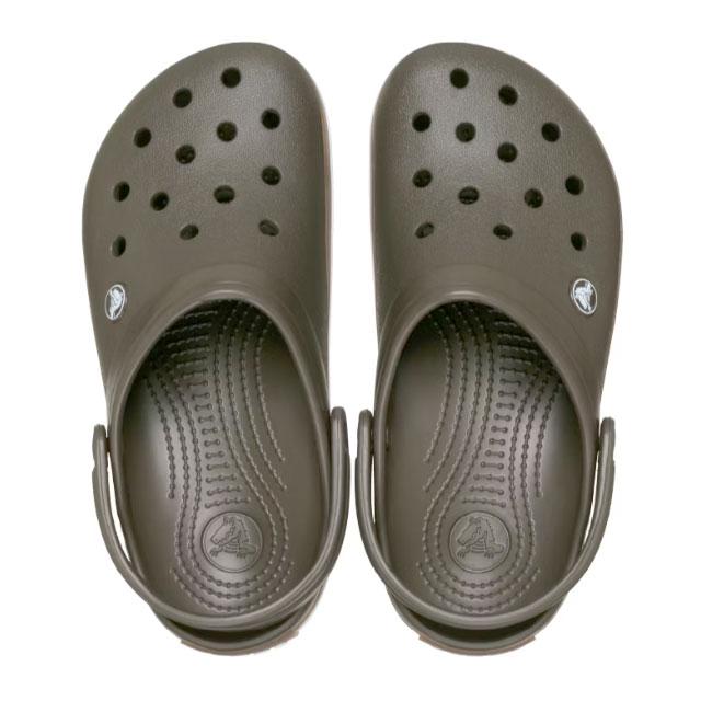 crocs（クロックス） クロッグサンダル メンズ クロックバンド ガム