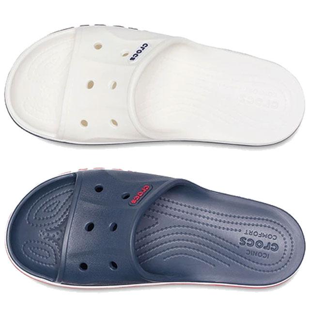 crocs（クロックス） スライドサンダル レディース バヤバンド
