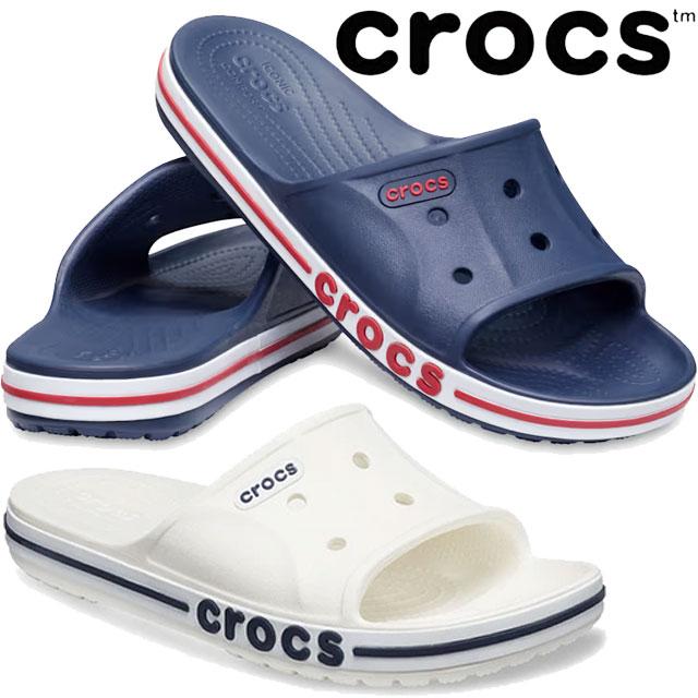 crocs（クロックス） スライドサンダル レディース バヤバンド
