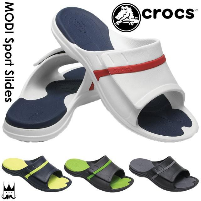 クロックス Crocs メンズ レディース サンダル 4144 モディ スポーツ スライド シャワーサンダル アフタースポーツ ウォームアップ 1c3 ホワイト 0a1 4g0 シューマートワールド 通販 Paypayモール